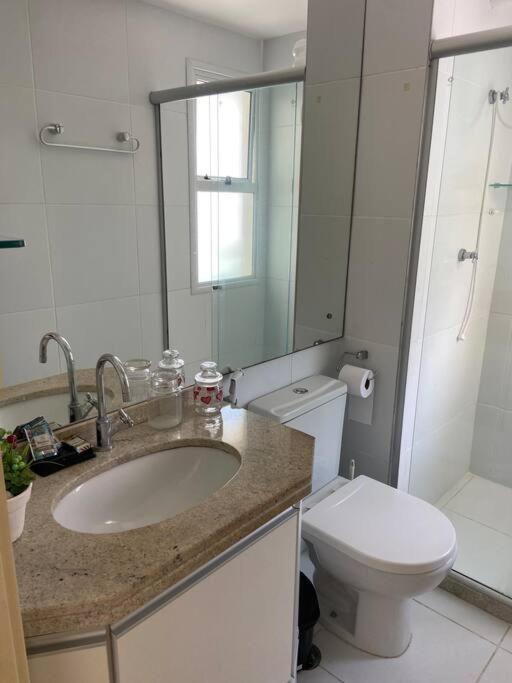 Edf Jtr- Aptos Com Varanda I Piscina Cobertura Maceió Buitenkant foto