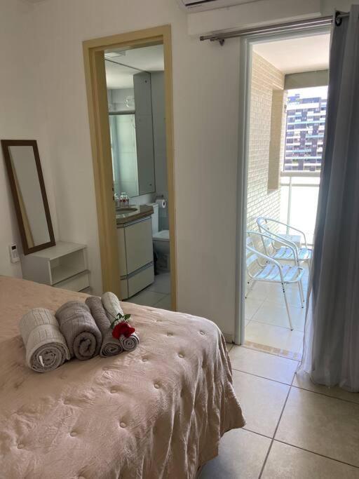 Edf Jtr- Aptos Com Varanda I Piscina Cobertura Maceió Buitenkant foto
