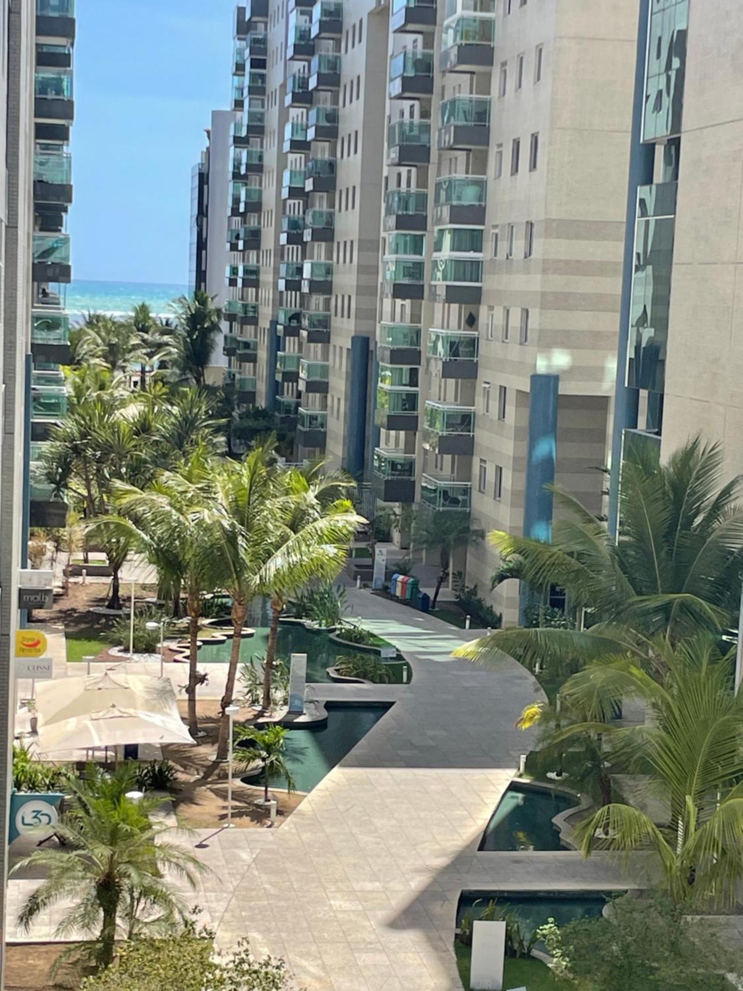 Edf Jtr- Aptos Com Varanda I Piscina Cobertura Maceió Buitenkant foto