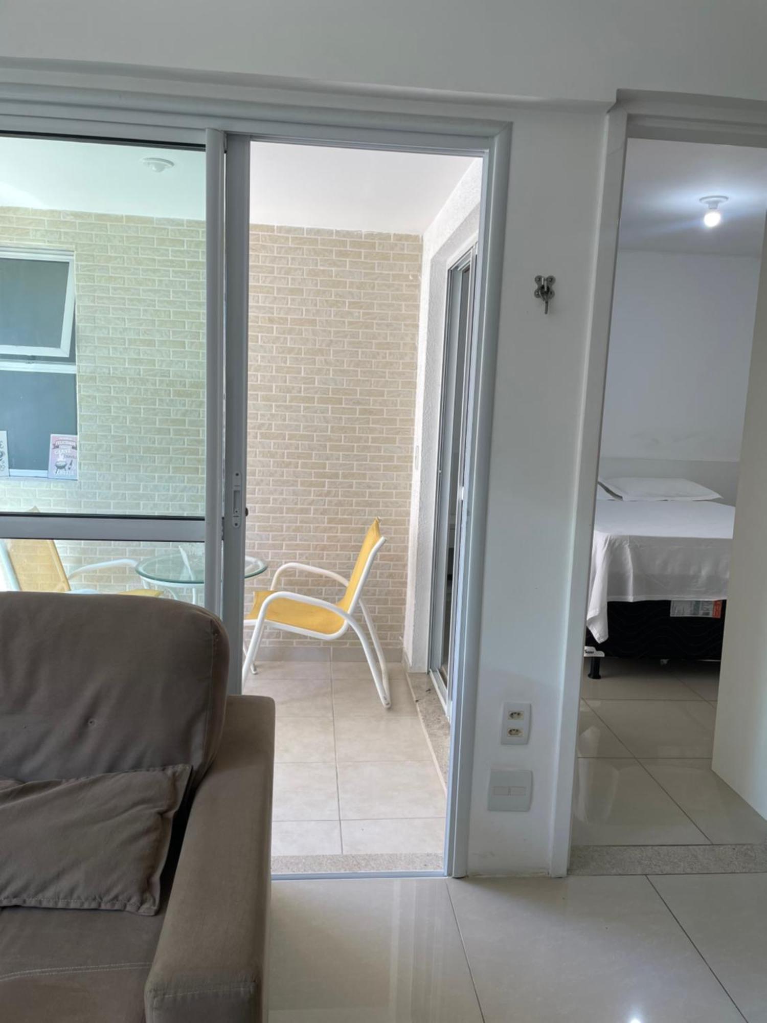 Edf Jtr- Aptos Com Varanda I Piscina Cobertura Maceió Buitenkant foto