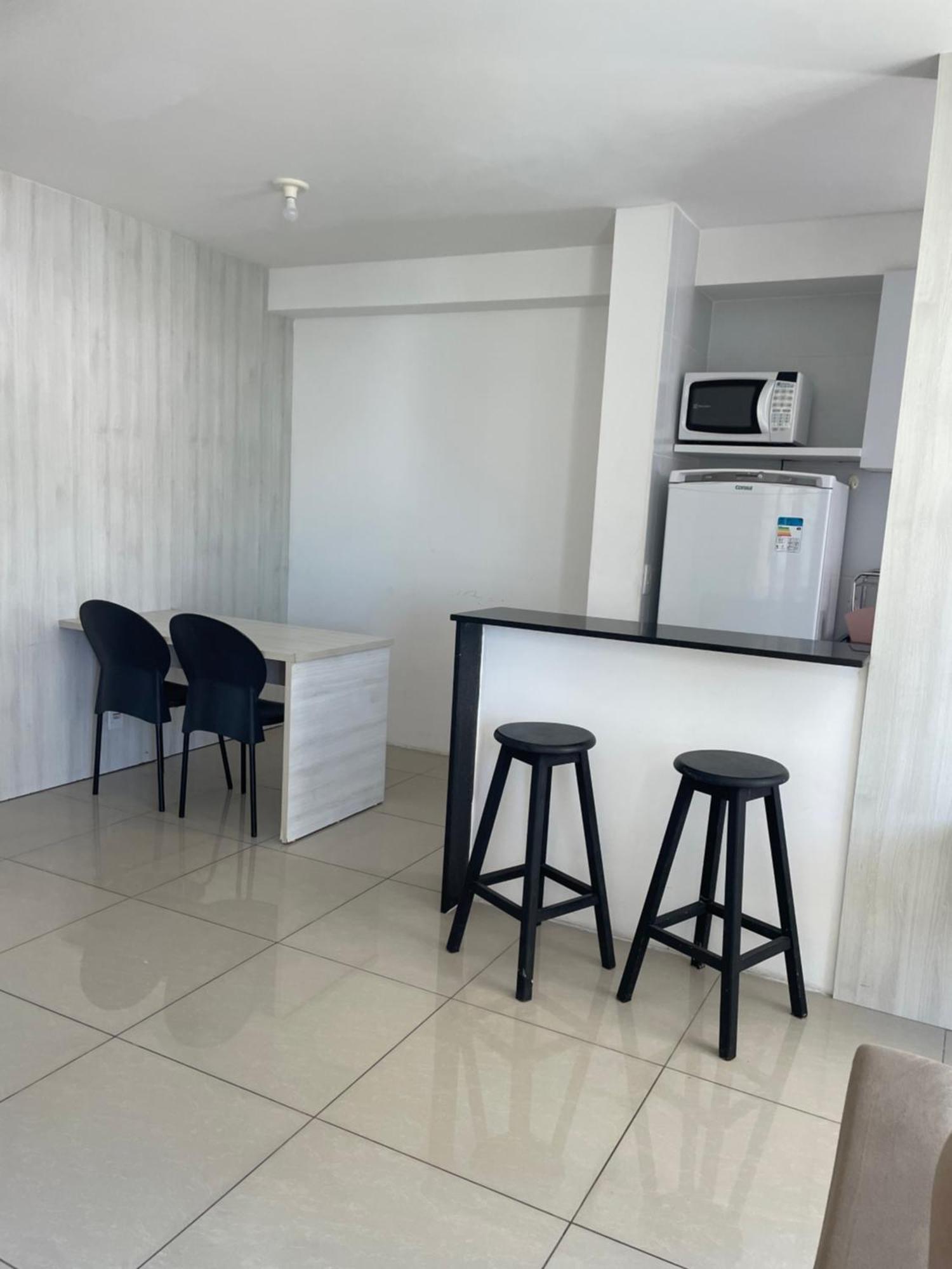 Edf Jtr- Aptos Com Varanda I Piscina Cobertura Maceió Buitenkant foto