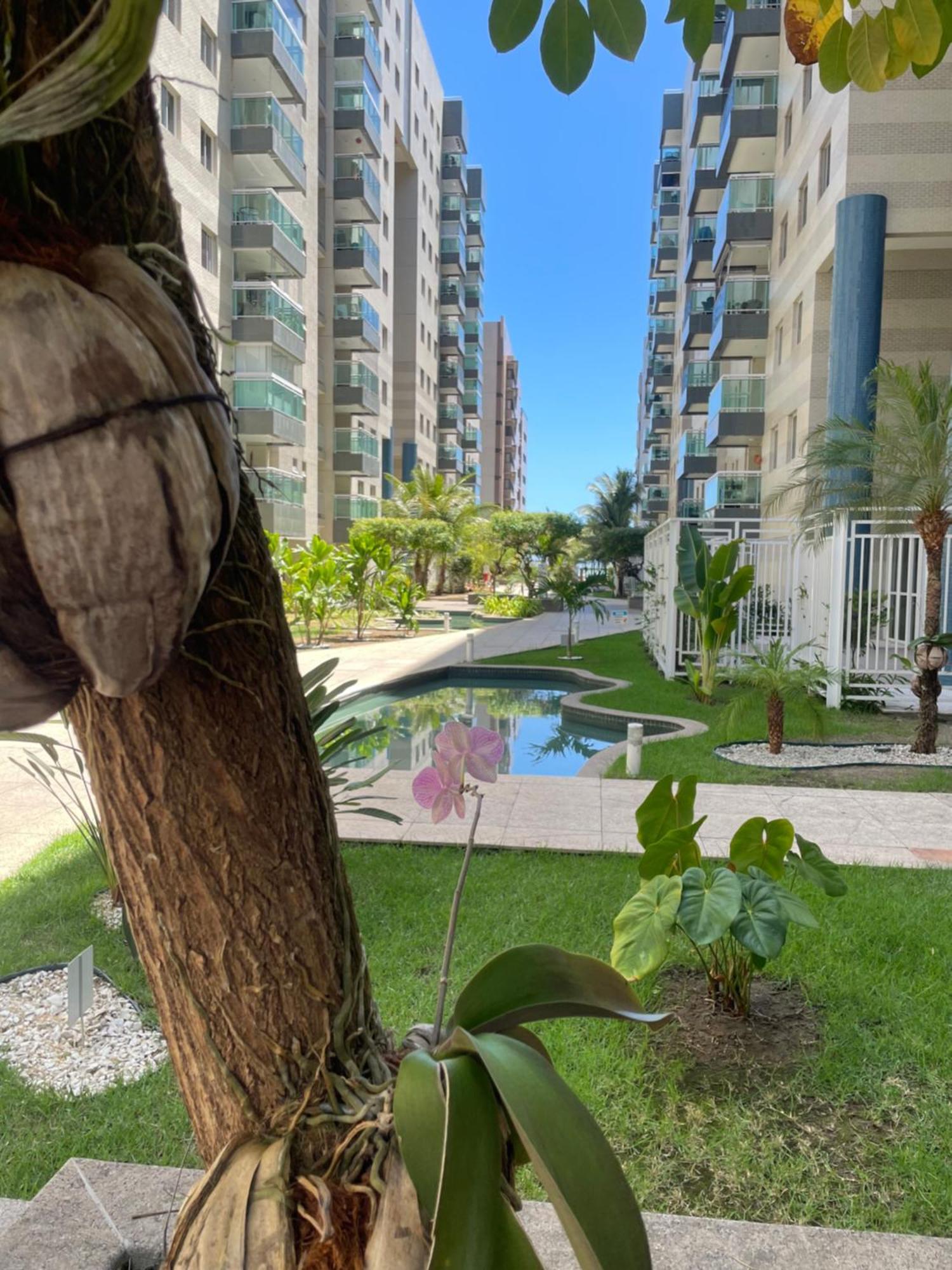 Edf Jtr- Aptos Com Varanda I Piscina Cobertura Maceió Buitenkant foto